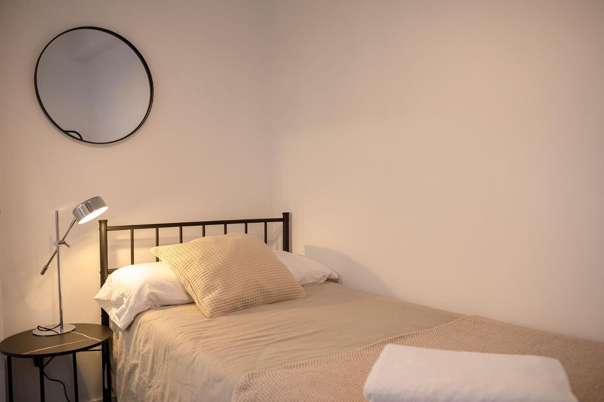 Ventura Y La Baragana Appartement Candás Buitenkant foto