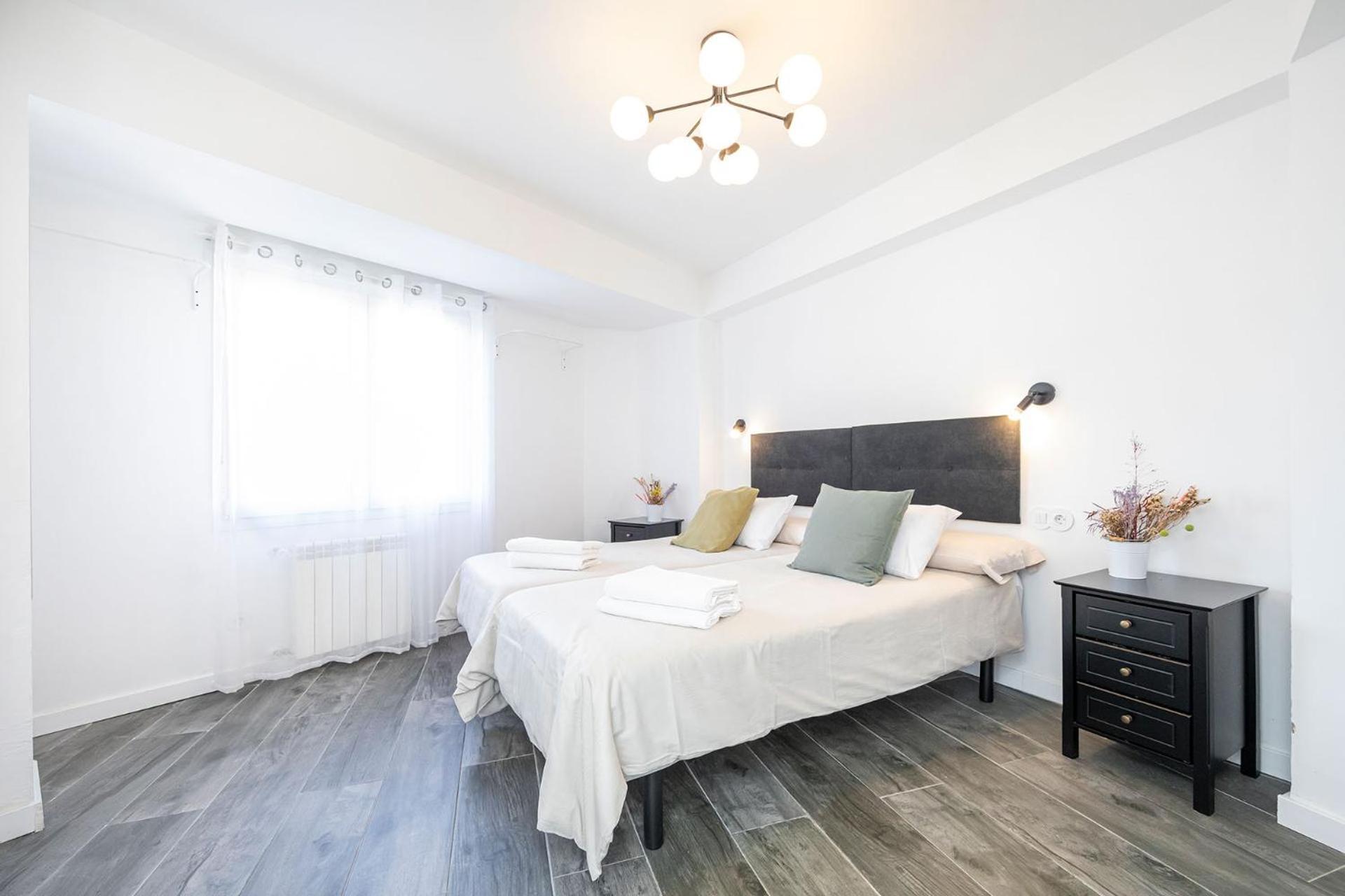 Ventura Y La Baragana Appartement Candás Buitenkant foto