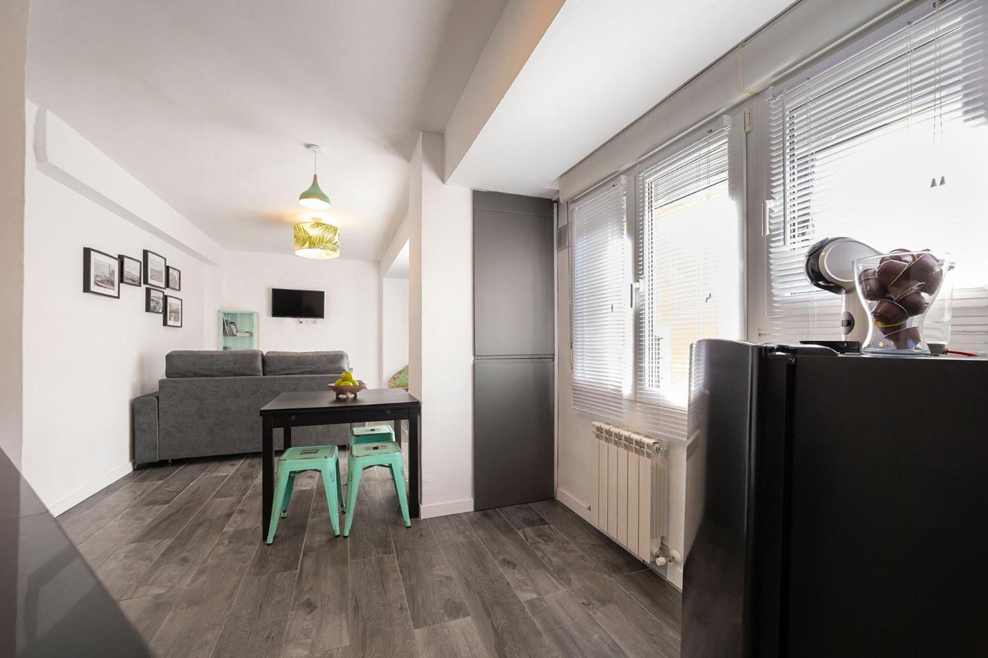 Ventura Y La Baragana Appartement Candás Buitenkant foto