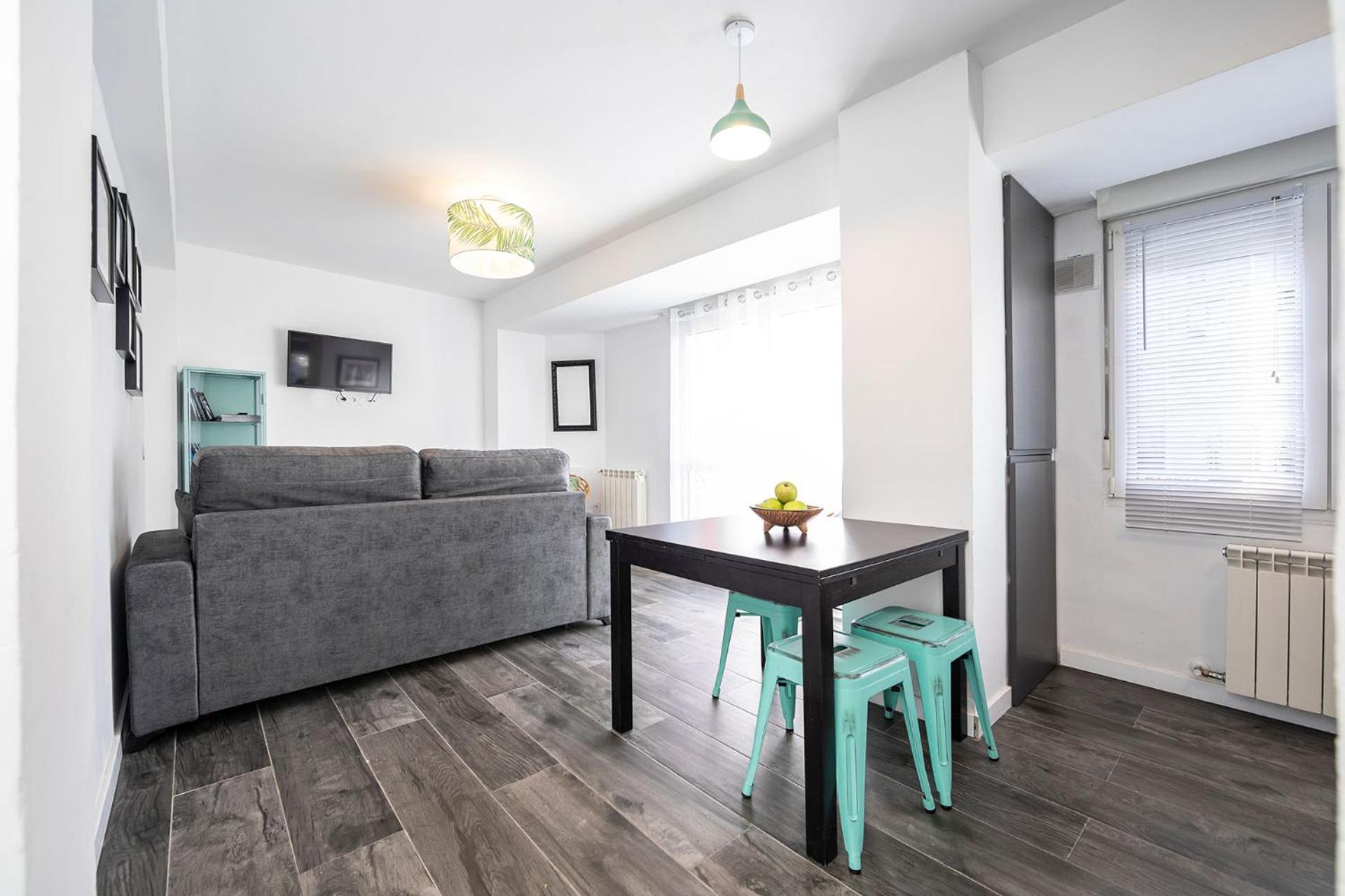 Ventura Y La Baragana Appartement Candás Buitenkant foto